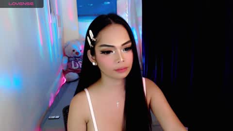 Snapshot of gorgeoustransgirl chatting on February 2025 03:48:02 PM Emmy online show from February 2025 03:48:02 PM