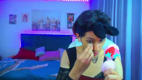 goth_minerva online show from May 2026 01:41:01 PM