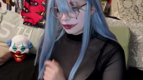 Amy online show from September 2025 08:14:01 PM