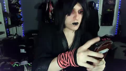 Victoriana online show from December 2024 07:11:02 PM