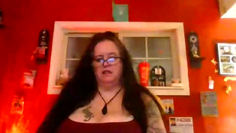 GothickMaiden online show from July 2026 02:18:01 AM