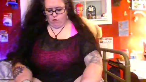 GothickMaiden online show from July 2026 02:02:01 AM