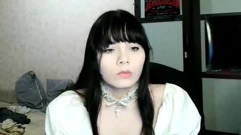 Snapshot of gothickq chatting on June 2026 06:34:01 PM gothickq online show from June 2026 06:34:01 PM