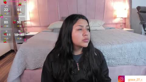 Grace online show from January 2025 11:49:01 AM