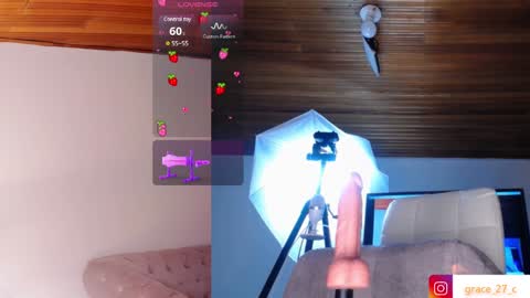 Grace online show from February 2025 03:28:02 PM