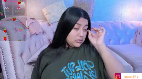 Grace online show from September 2025 09:34:02 AM