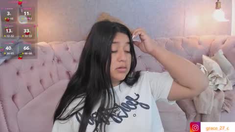 Grace online show from October 2025 11:17:01 AM