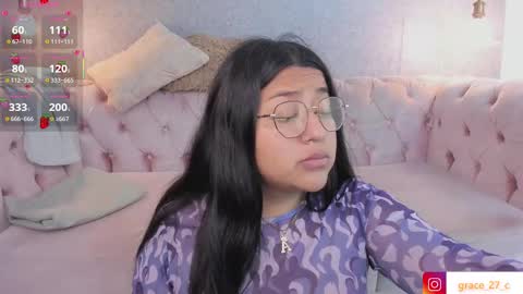 Grace online show from October 2025 11:44:02 AM