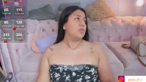 Grace online show from November 2025 11:31:01 AM