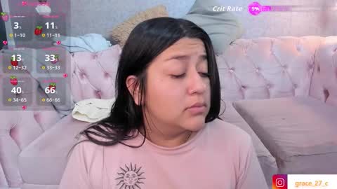 Grace online show from December 2025 12:12:02 PM