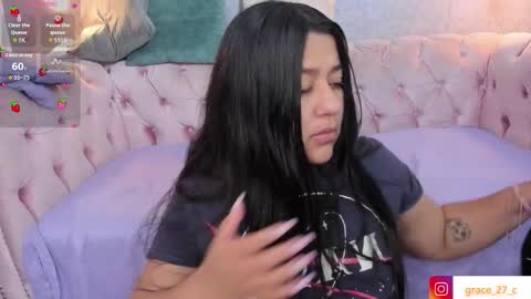 Grace online show from January 2026 12:22:02 PM