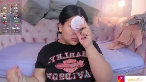 Grace online show from February 2026 11:47:02 AM