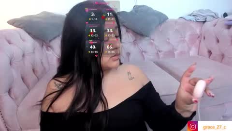 Grace online show from February 2026 12:12:01 PM