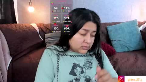 Grace online show from March 2026 12:21:01 PM