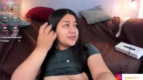 Grace online show from March 2026 12:00:02 PM