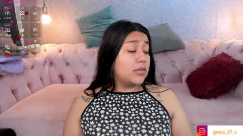 Grace online show from April 2026 12:27:02 PM