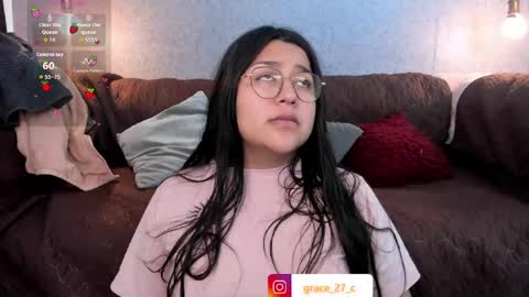 Grace online show from April 2026 12:44:02 PM