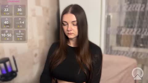 Grace Brown online show from April 2026 08:47:01 PM