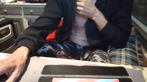 Cum with Grandpa Pete online show from July 2026 03:21:02 AM