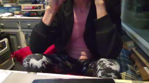 Cum with Grandpa Pete online show from July 2026 03:31:02 AM