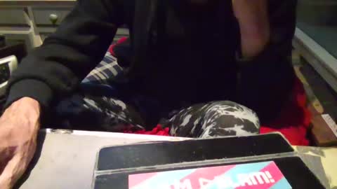 Cum with Grandpa Pete online show from July 2026 03:42:02 AM