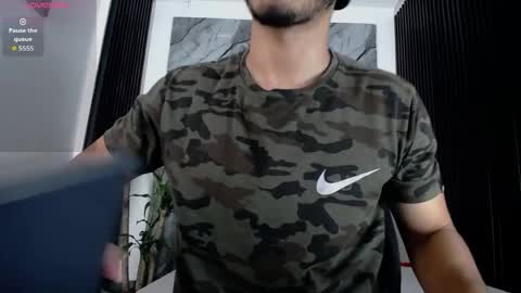 Grant Irons  online show from April 2026 12:10:01 PM