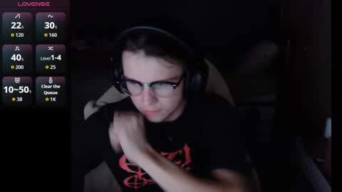 granter21 online show from December 2025 04:08:01 AM