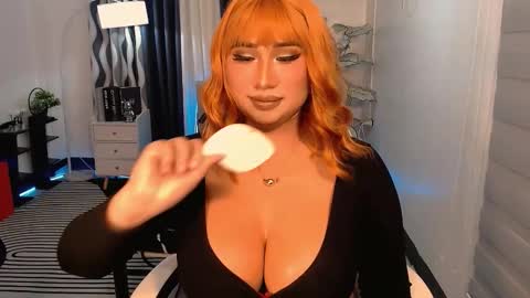 Snapshot of great_selfsuckerts chatting on October 2025 06:00:02 AM PAULATHEONE online show from October 2025 06:00:02 AM