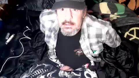 Snapshot of greatgoddamnsatan chatting on February 2026 07:34:01 AM Lord Satan online show from February 2026 07:34:01 AM