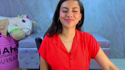 Snapshot of grecia_soler_a chatting on June 2026 02:33:01 PM Grecia online show from June 2026 02:33:01 PM
