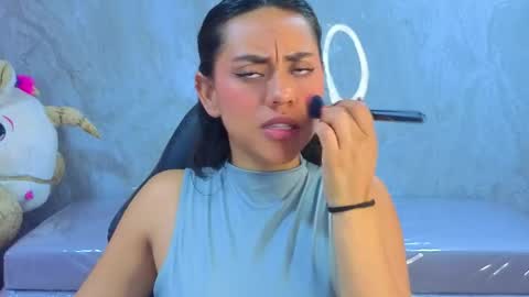 Snapshot of grecia_soler_a chatting on June 2026 12:44:02 PM Grecia online show from June 2026 12:44:02 PM