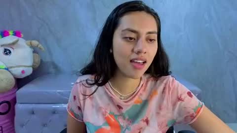 Snapshot of grecia_soler_a chatting on June 2026 12:57:02 PM Grecia online show from June 2026 12:57:02 PM