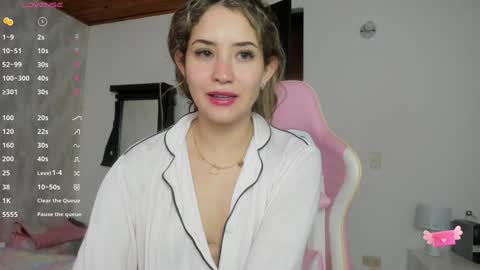 Greeicy online show from February 2025 12:28:01 PM