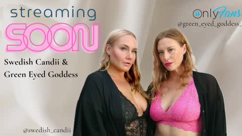 Green Eyed Goddess online show from February 2025 12:54:02 AM