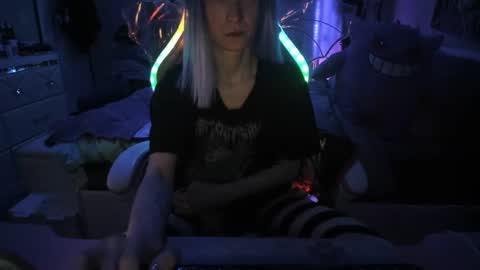 GreenEyedLovexo online show from February 2025 05:31:01 AM