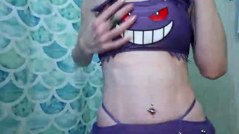 GreenEyedLovexo online show from February 2025 07:17:01 PM