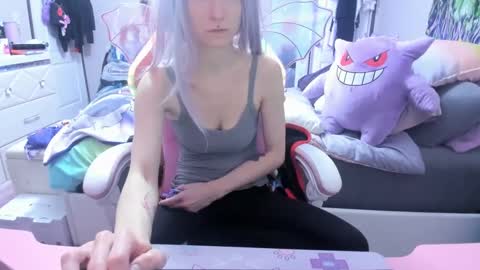 GreenEyedLovexo online show from February 2025 07:24:02 PM