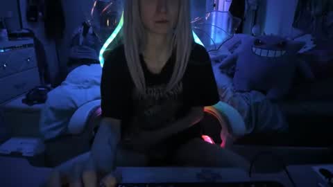 GreenEyedLovexo online show from February 2025 06:17:02 AM