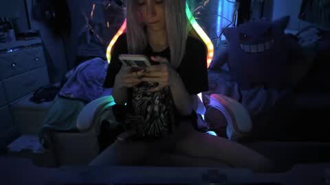 GreenEyedLovexo online show from February 2025 05:35:01 AM