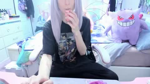 GreenEyedLovexo online show from February 2025 06:41:01 PM