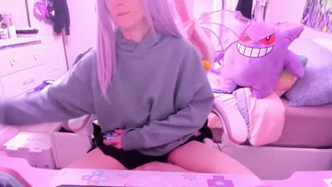 GreenEyedLovexo online show from February 2025 08:36:01 PM