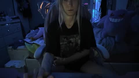 GreenEyedLovexo online show from March 2025 05:42:02 AM