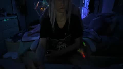 GreenEyedLovexo online show from March 2025 05:40:02 AM