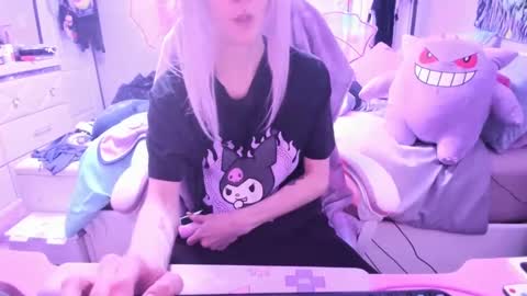 GreenEyedLovexo online show from March 2025 02:45:01 AM