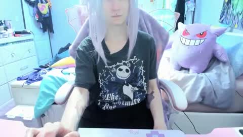 GreenEyedLovexo online show from March 2025 09:51:01 PM