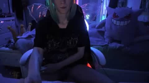 GreenEyedLovexo online show from September 2025 04:50:02 AM