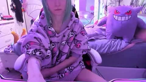 GreenEyedLovexo online show from October 2025 02:06:02 PM