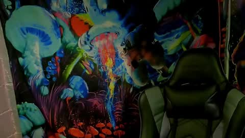 Greenlungs8195 online show from December 2024 06:20:02 AM