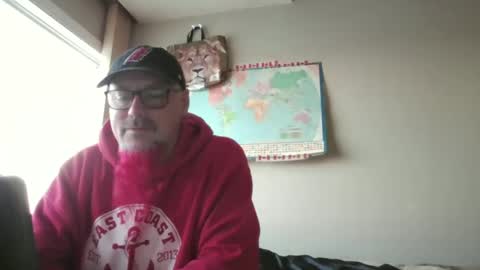 Snapshot of gregrev chatting on February 2025 11:48:01 PM gregrev online show from February 2025 11:48:01 PM