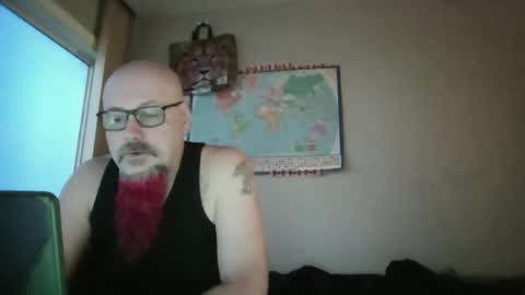 Snapshot of gregrev chatting on February 2025 01:08:01 AM gregrev online show from February 2025 01:08:01 AM